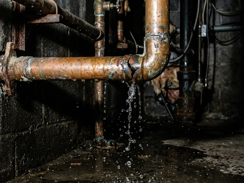 Leak Detection & Repair Plumber in Presque Isle Harbor, MI